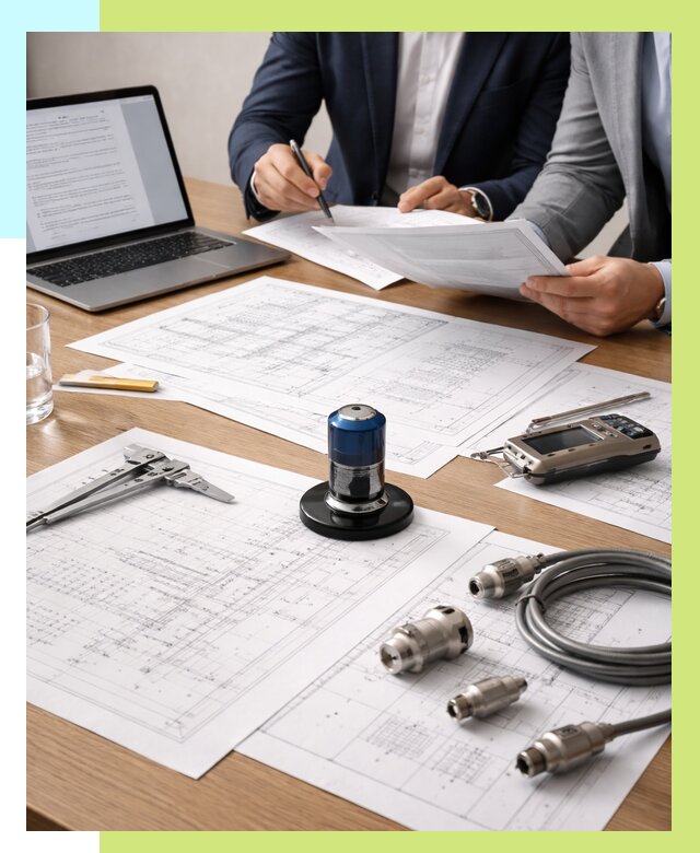 Разработка технических условий в Тихвине от 13114 р. | Алешин-Тхв