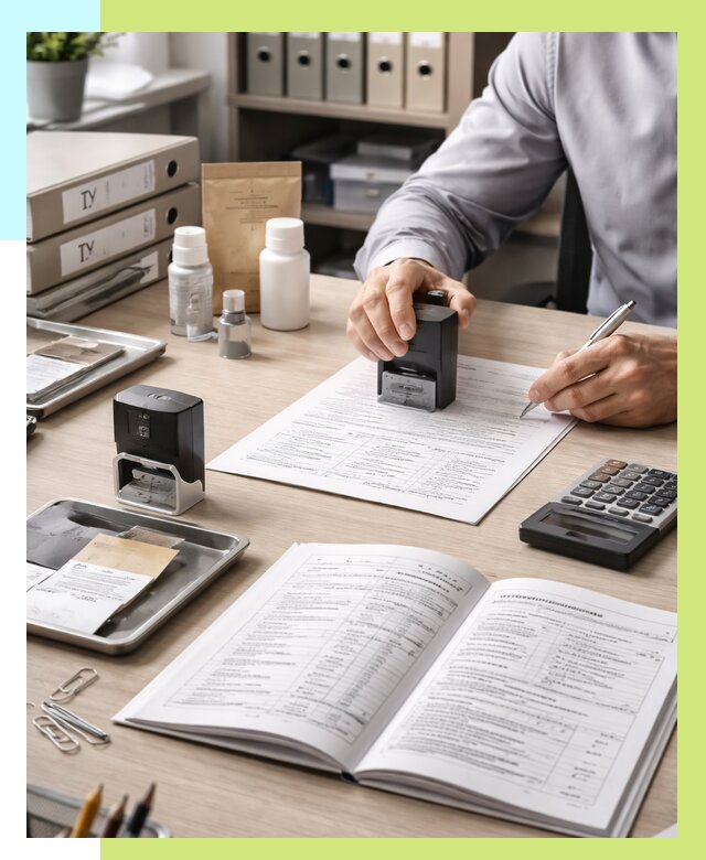 Разработка ТУ на продукцию в Тихвине от 13114 р. | Алешин-Тхв