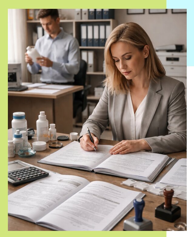 Разработка и оформление ТУ на продукцию полного цикла в Тихвине