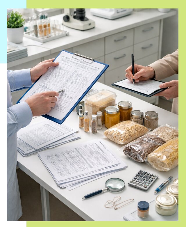 Разработка ТУ на пищевую продукцию в Тихвине от 13114 р | Алешин-Тхв