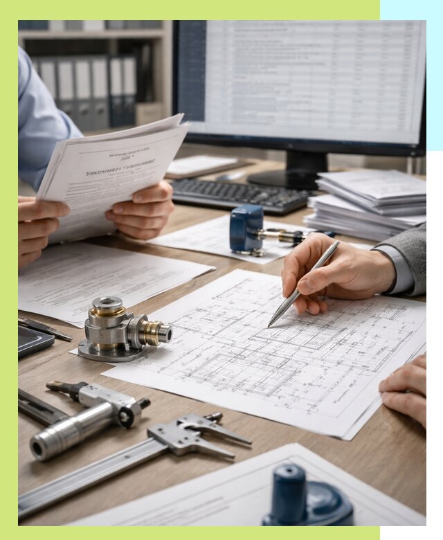 Разработка, экспертиза и оформление ТУ на изделие в Тихвине