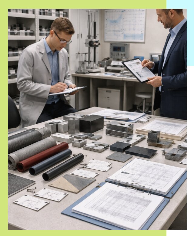 Оформление технических условий (ТУ) на материалы в Тихвине