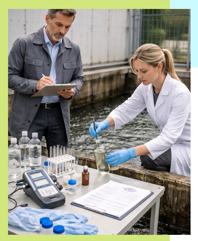 Разработка технических условий (ТУ) на водоснабжение в Тихвине