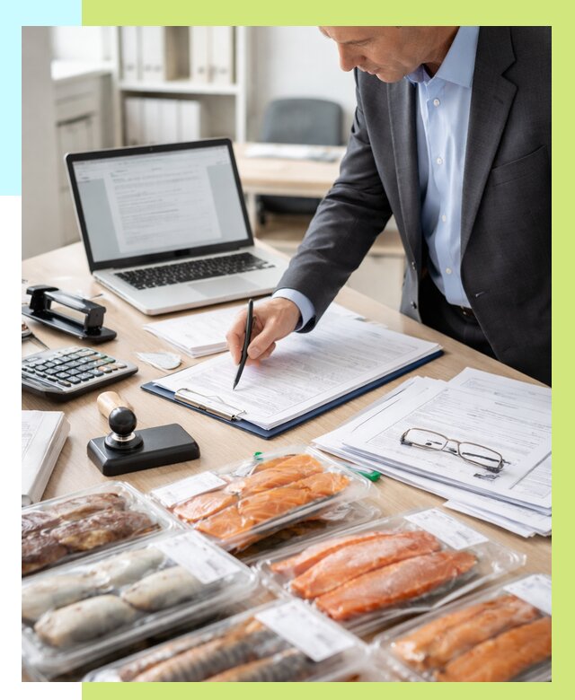 ТУ на рыбу в Тихвине: оформить, заказать, цена от 8196 р.| Алешин-Тхв