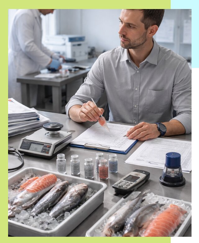 Разработка и согласование технических условий (ТУ) на рыбу в Тихвине