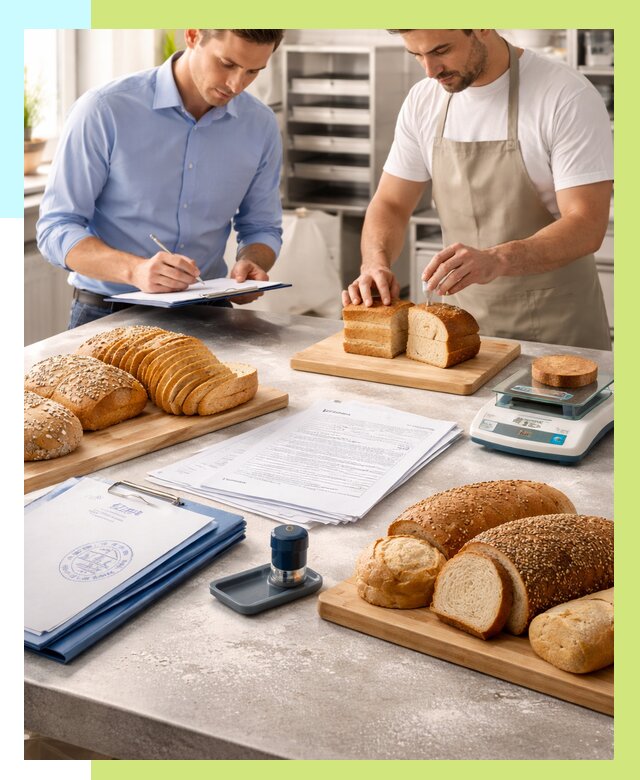 Разработка ТУ на хлеб в Тихвине от 9835 р. | Алешин-Тхв