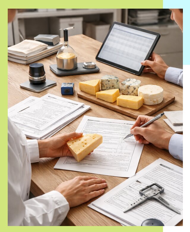 Разработка технических условий ТУ на сыры в Тихвине