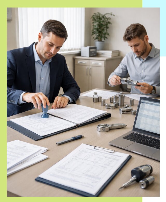 Срочная выдача паспорта качества на продукцию в Тихвине