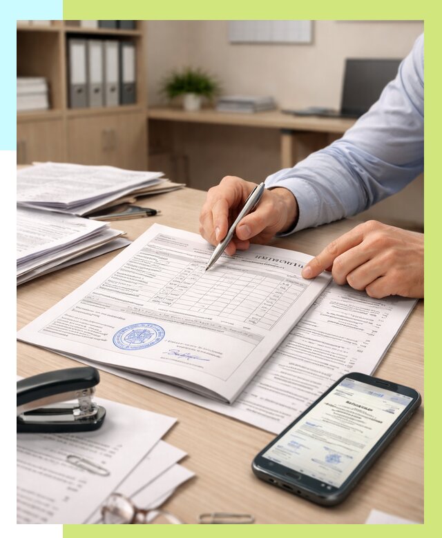 Паспорт на товар в Тихвине от 3278 р. | Сертификация Алешин-Тхв