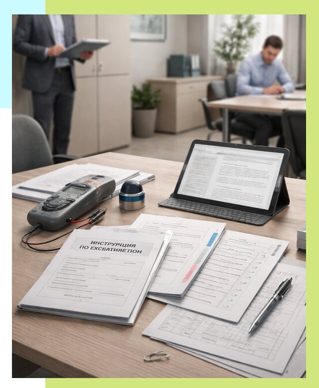 Руководство по эксплуатации в Тихвине от 7650 р. | Алешин-Тхв