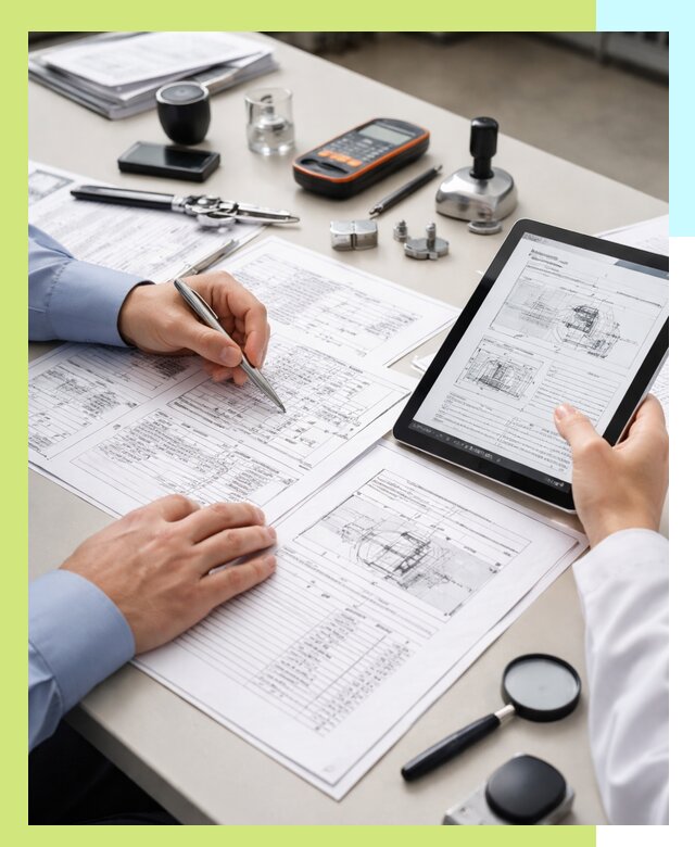 Разработка руководства по эксплуатации оборудования в Тихвине