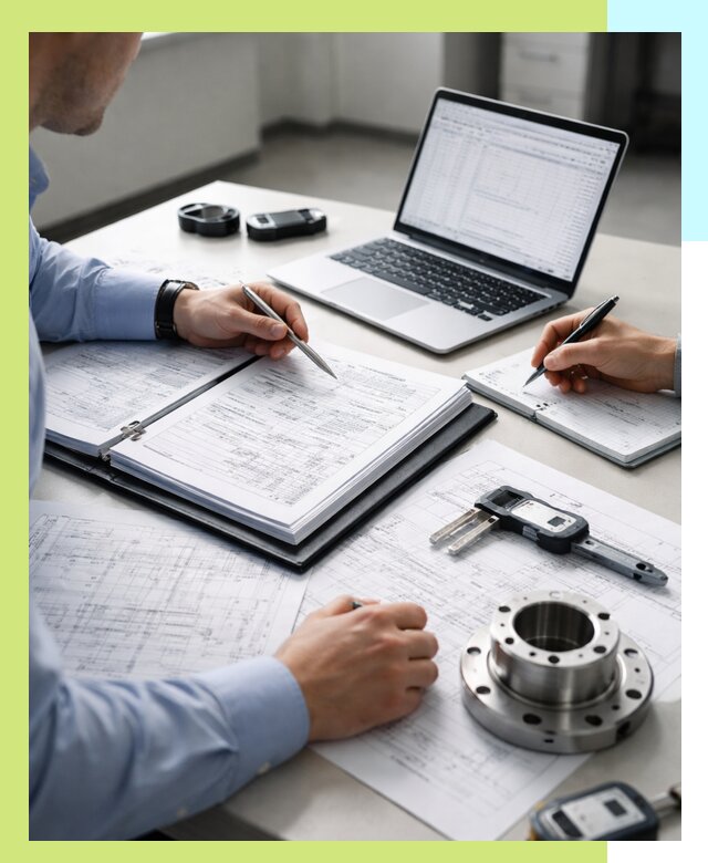 Разработка технологической инструкции для производства в Тихвине