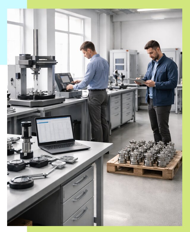 Технологический процесс в Тихвине от 7650 р. | Алешин-Тхв