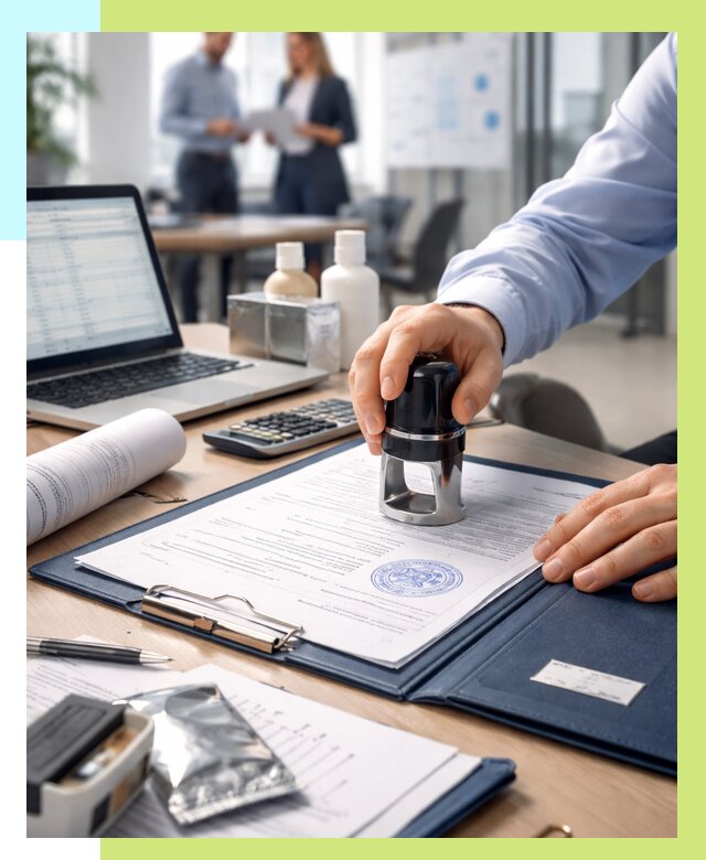 Технологический регламент в Тихвине от 16392 р. | Алешин-Тхв под ключ