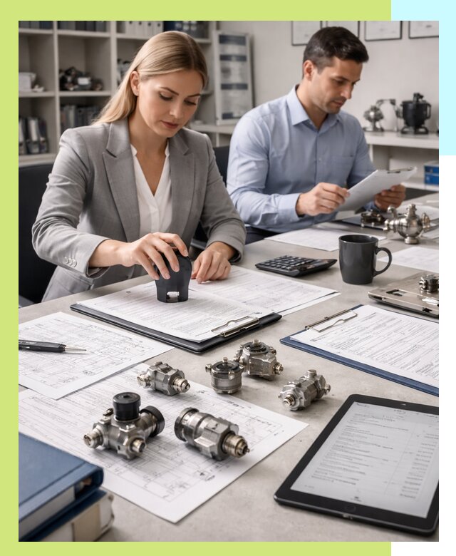 Разработка технологического регламента для производства в Тихвине