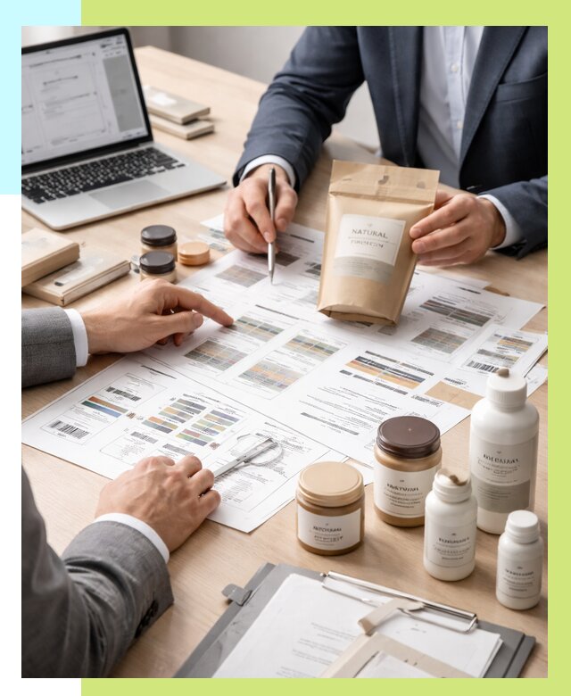 Разработка этикетки продукции в Тихвине от 8742 р. | Алешин-Тхв