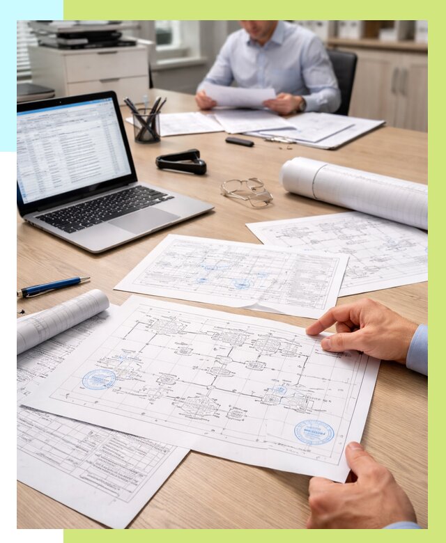 Алешин-Тхв:маршрутные карты технологических процессов Тихвине от 6557