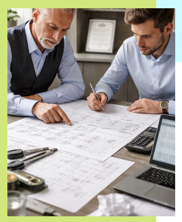 Разработка маршрутных карт технологических процессов в Тихвине