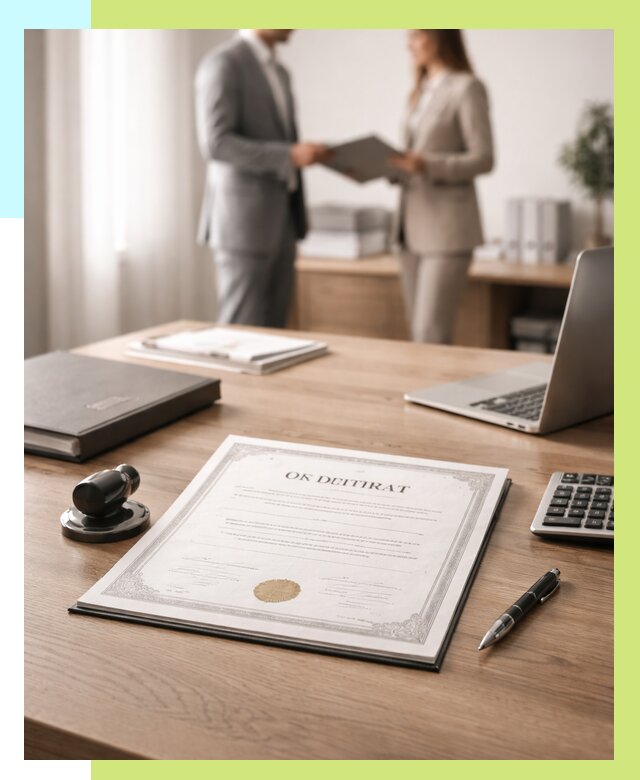 Сертификат на услуги в Тихвине оформить от 9289 р. Алешин-Тхв