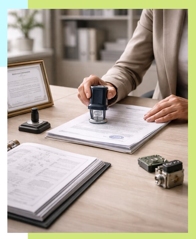 Сертификат соответствия ГОСТ Р в Тихвине от 9835 р. Алешин-Тхв