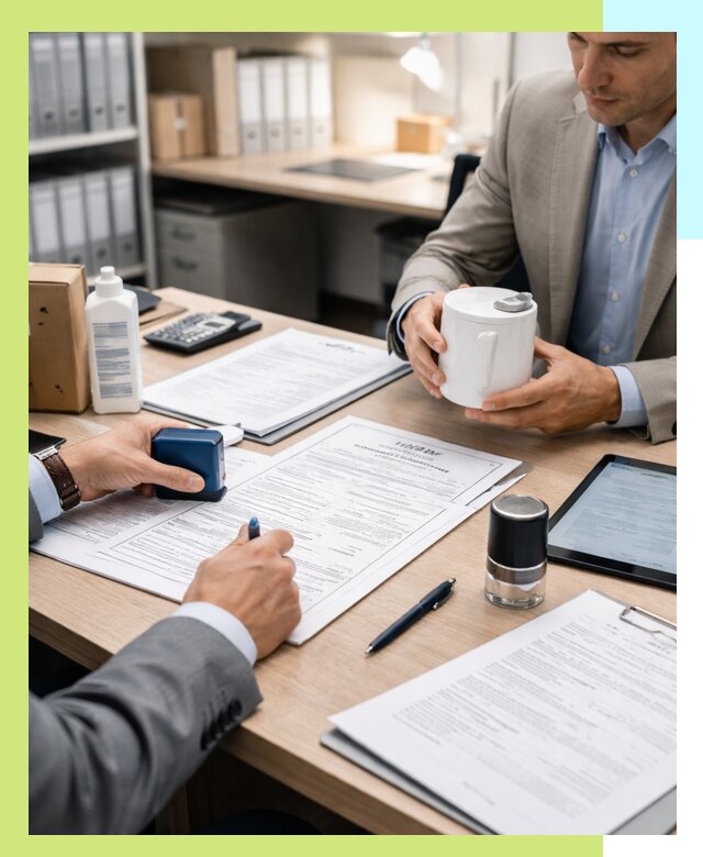 Добровольный сертификат соответствия в Тихвине оформление и выдача