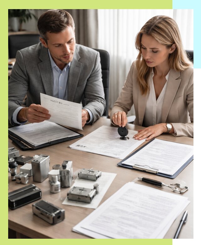 Выдача добровольного сертификата ГОСТ Р и регистрация в Тихвине