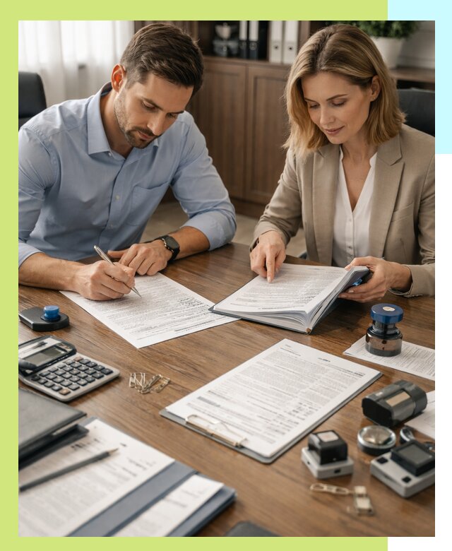 Оформление декларации соответствия ГОСТ Р в Тихвине