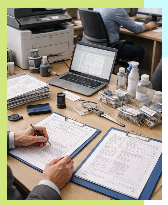 Получение СГР на продукцию в Тихвине: регистрация и оформление