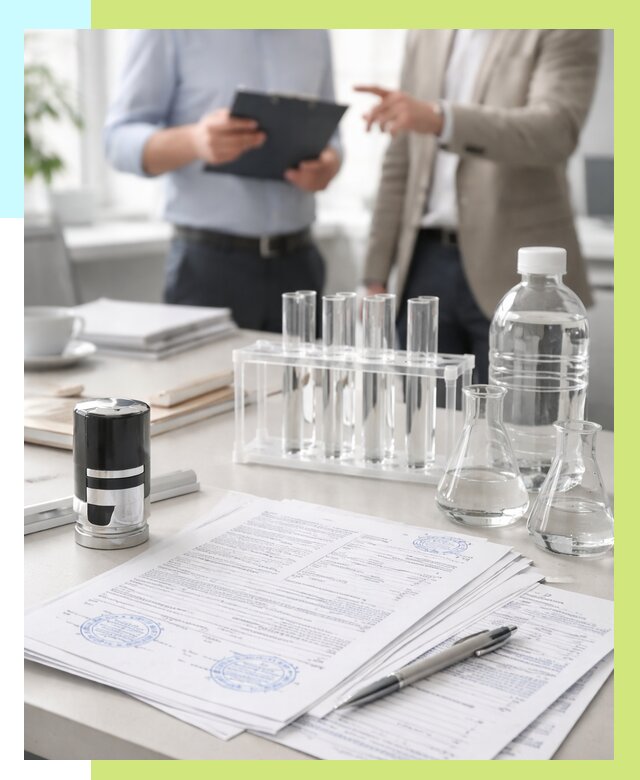 СГР на воду в Тихвине оформить от 13114 р. | Алешин-Тхв