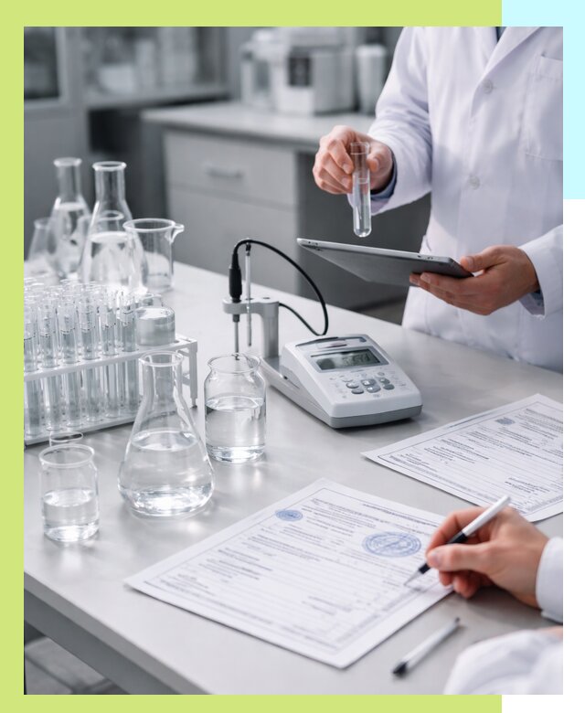 Получение СГР на воду и сопроводительная документация в Тихвине