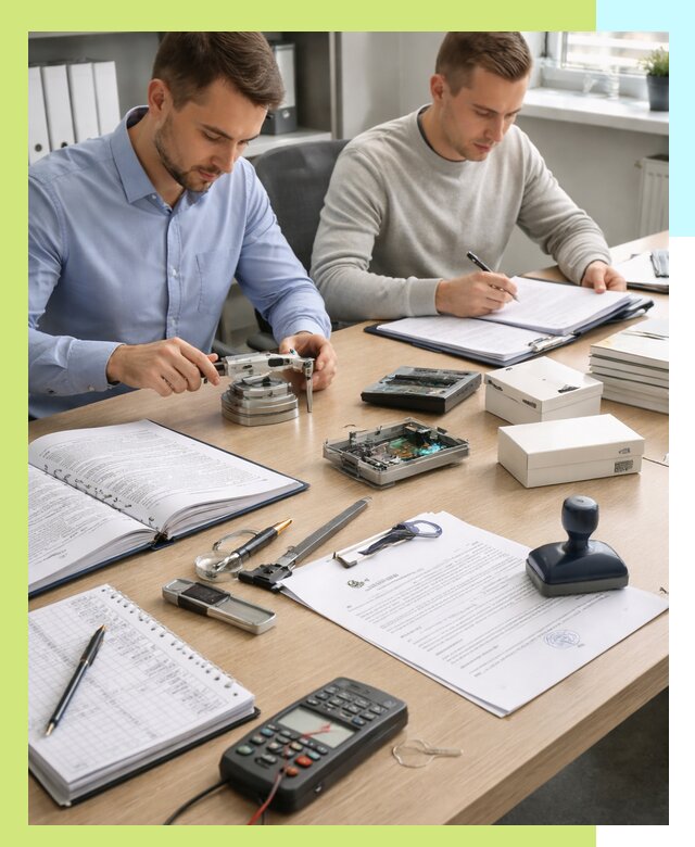 Экспертное заключение на продукцию в Тихвине для сертификации