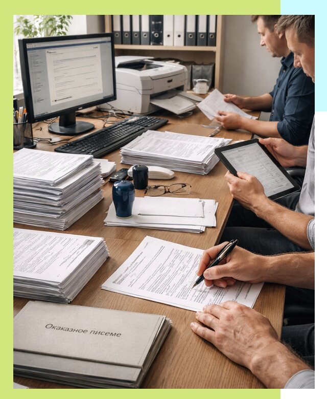 Оформление отказного письма для маркетплейсов в Тихвине