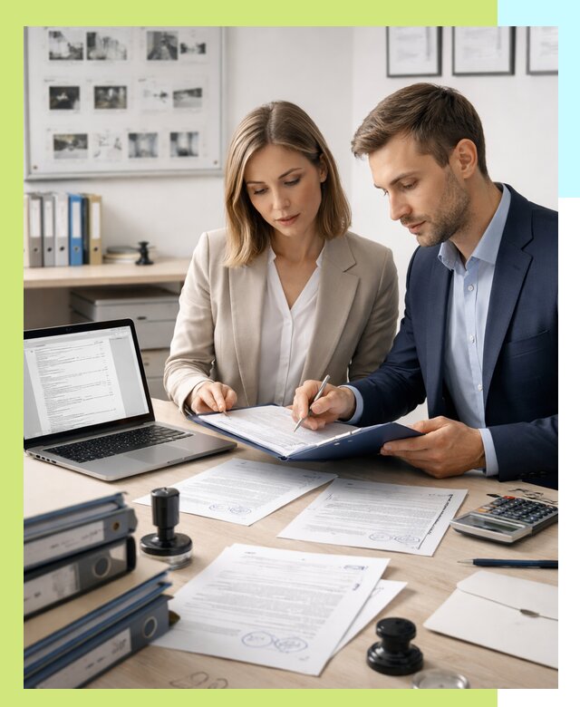 Нотификация ФСБ для продукции и оборудования в Тихвине