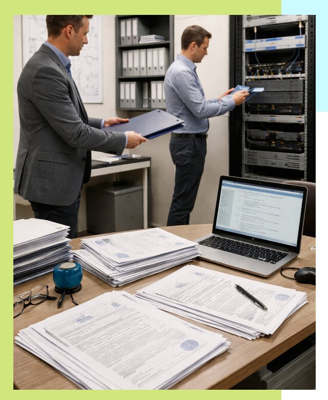 Получение заключения ФСТЭК на информационные системы в Тихвине