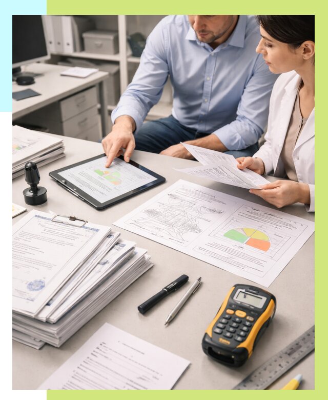 Обоснование безопасности оборудования в Тихвине от 13114 р.|Алешин-Тхв