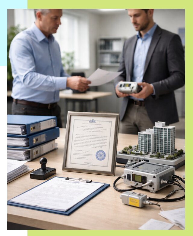 Сертификат сейсмостойкости в Тихвине от 27320 р. | Алешин-Тхв