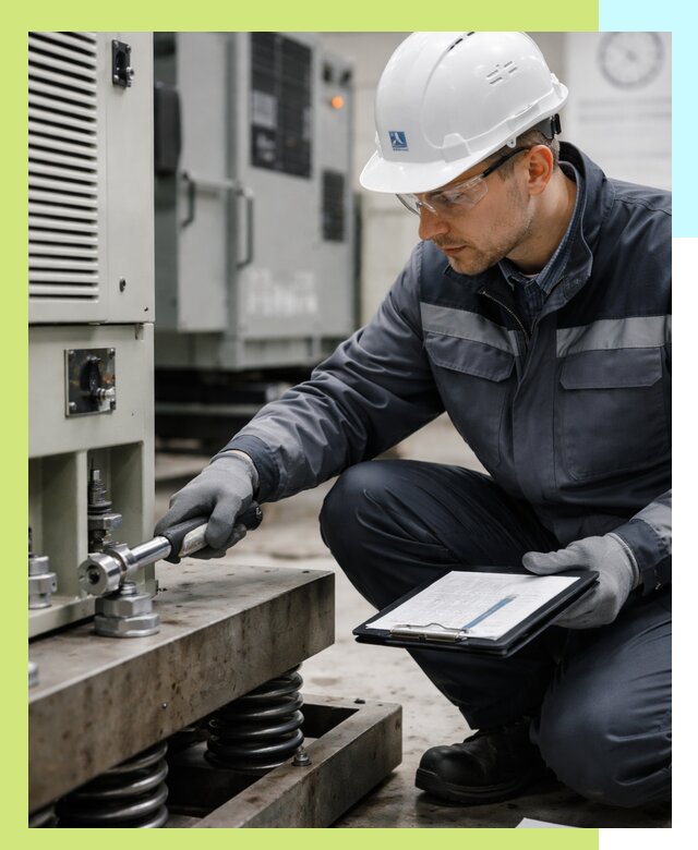 Сертификат сейсмостойкости для зданий и оборудования в Тихвине