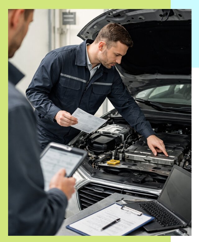 Оформление СБКТС на автомобиль в Тихвине, быстро и официально