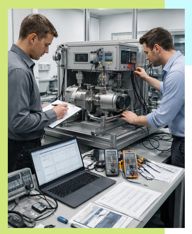 Получение БКТС для техники, оборудования и услуг в Тихвине