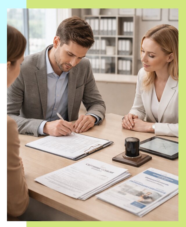 Сертификат Минсвязи под ключ в Тихвине от 27320 р. | Алешин-Тхв