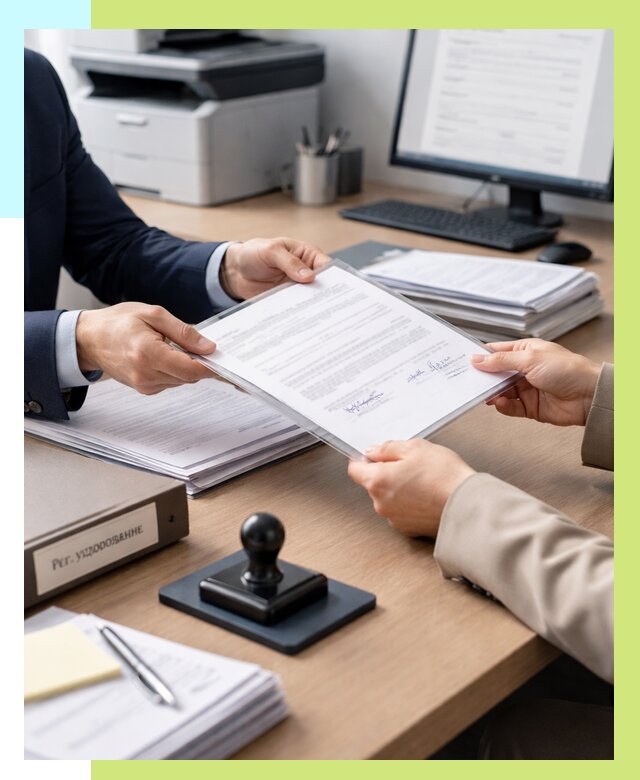 Рег. удостоверение медизделия в Тихвине от 87424р | Алешин-Тхв