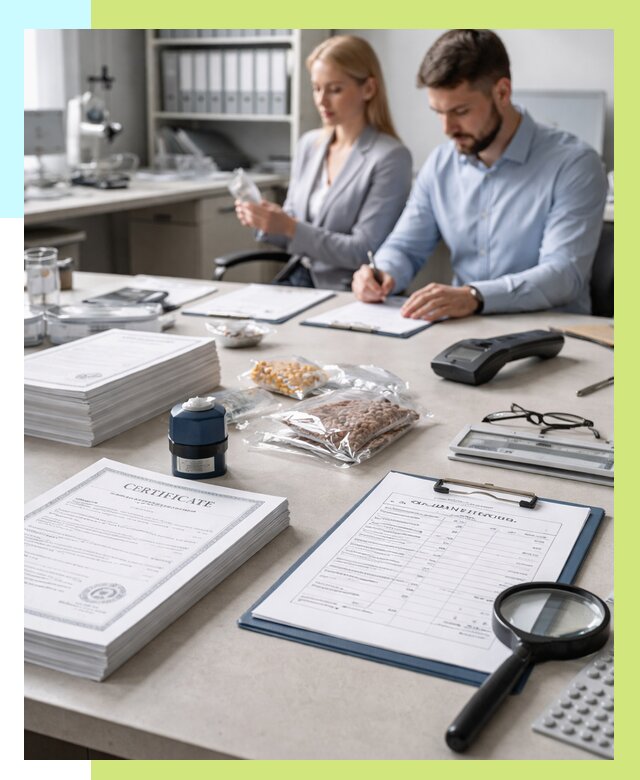 Карантинный сертификат под ключ в Тихвине от 4918 р. | Алешин-Тхв