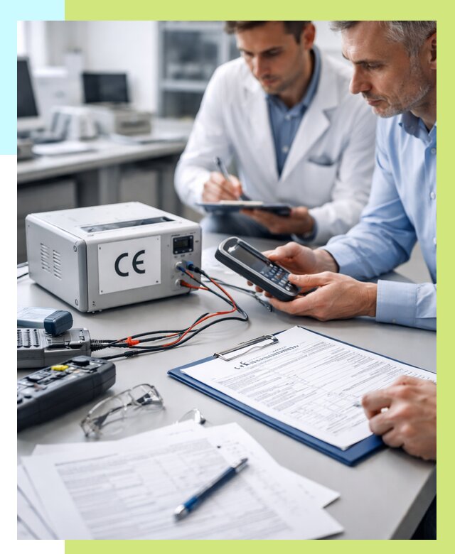 CE сертификат в Тихвине от 21856 р. под ключ Алешин-Тхв