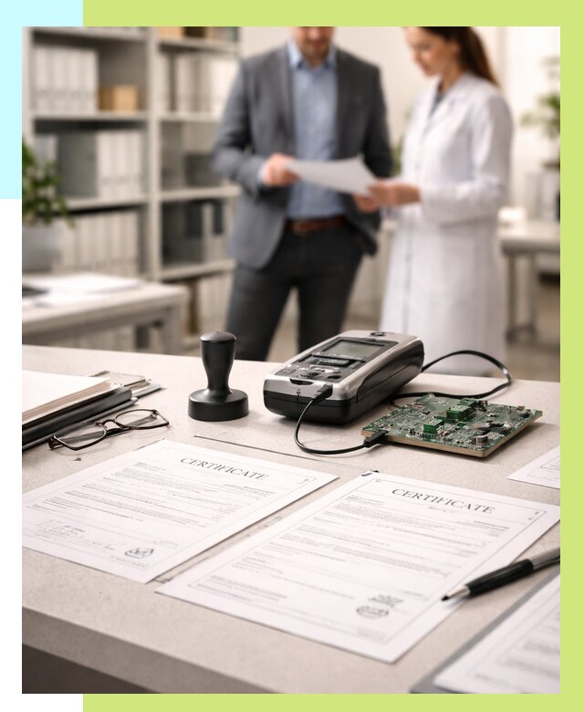 RoHS сертификат в Тихвине под ключ от 9289 р. | Алешин-Тхв