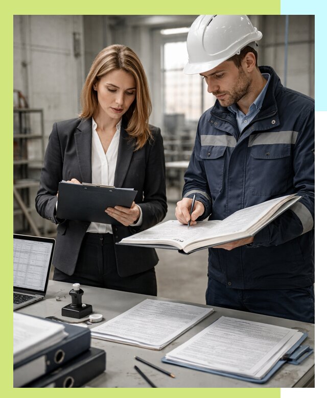 Получение сертификата OHSAS 18001 в Тихвине для предприятий