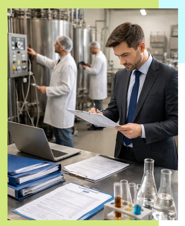 Сертификат ISO 22000 для пищевой безопасности в Тихвине