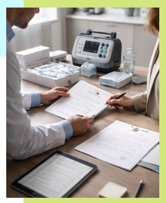 Сертификат ISO 13485 в Тихвине под ключ от 131136 р. | Алешин-Тхв