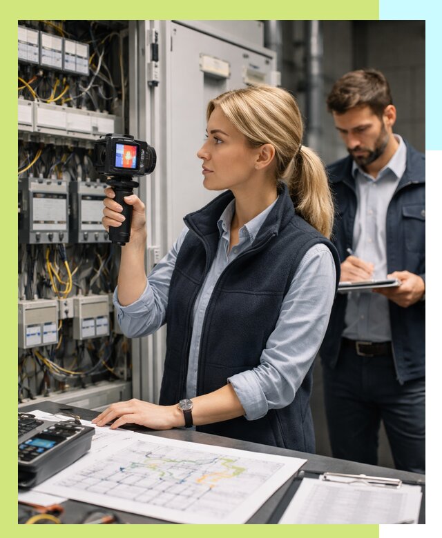 Получение сертификата ISO 50001 по энергетическому менеджменту в Тихвине