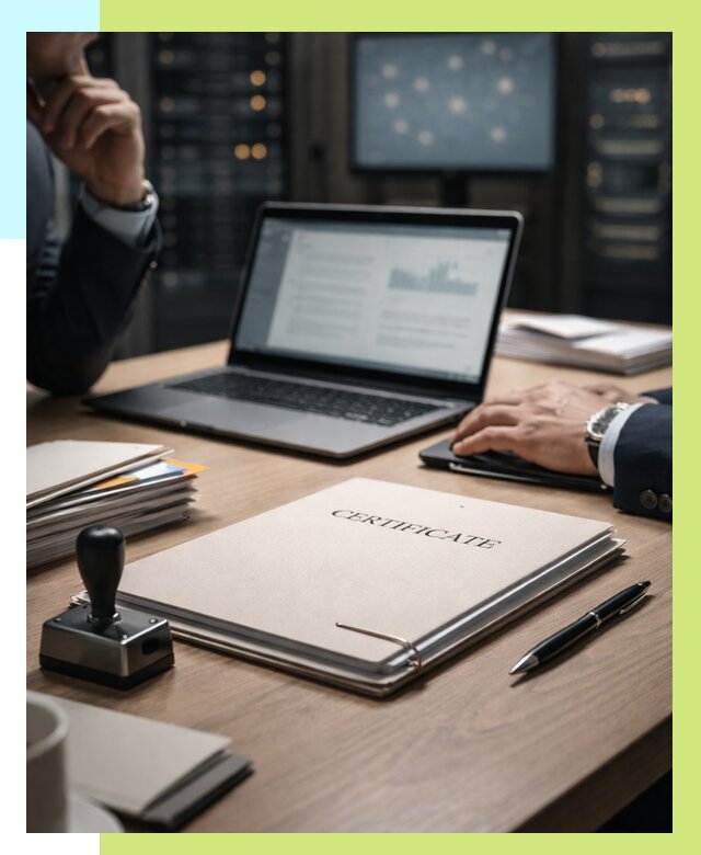 Сертификат ISO 27001 в Тихвине под ключ от 163920 р. Алешин-Тхв