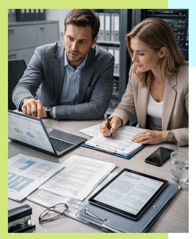 Получение сертификата ISO 27001 информационной безопасности в Тихвине